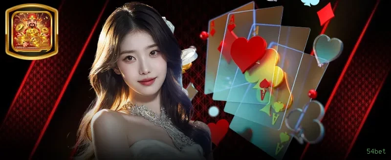 Cassino ao vivo 54bet dealers